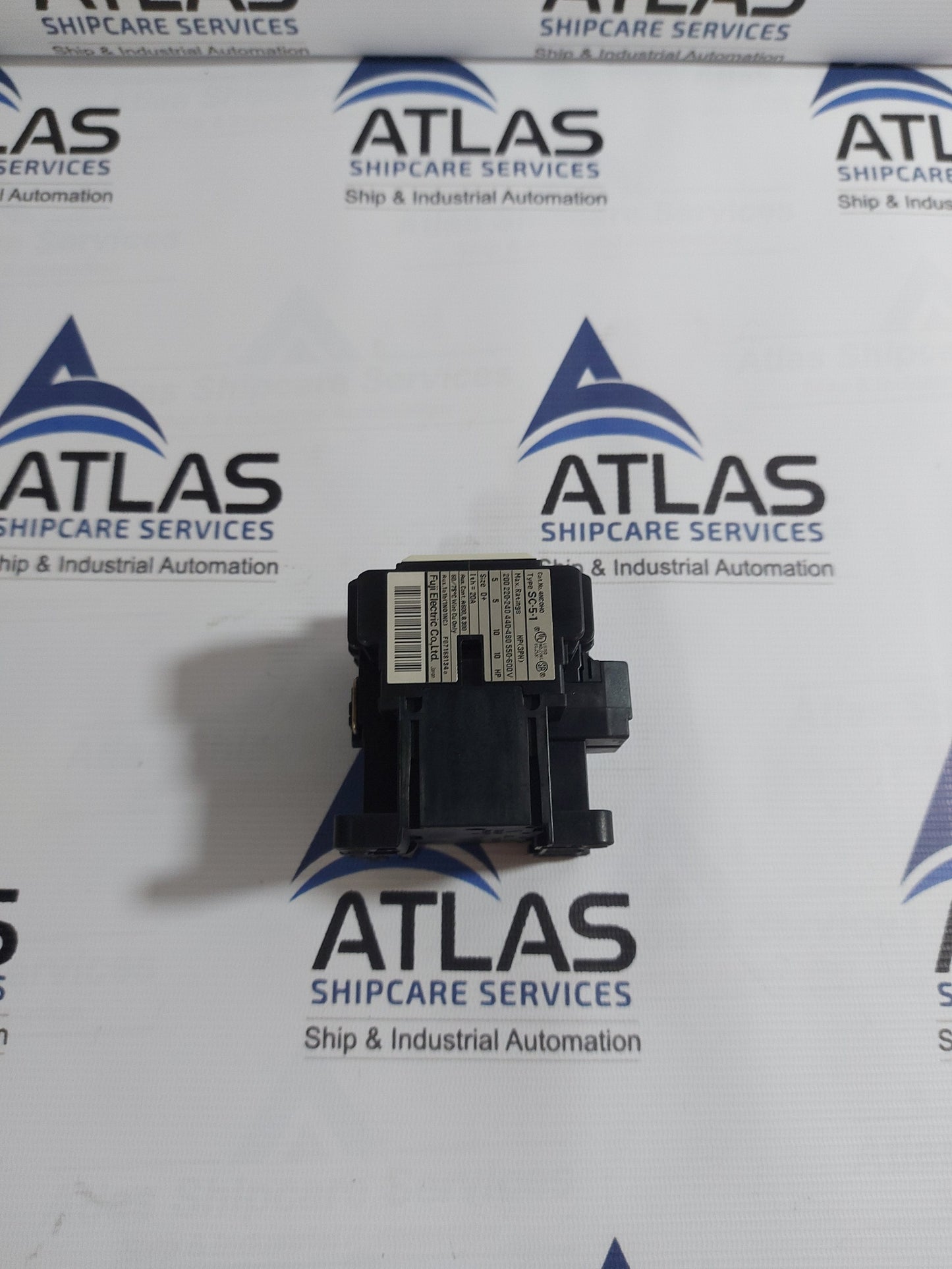 FUJI ELECTRIC SC-5-1 [19] MAGNETIC CONTACTOR 20A