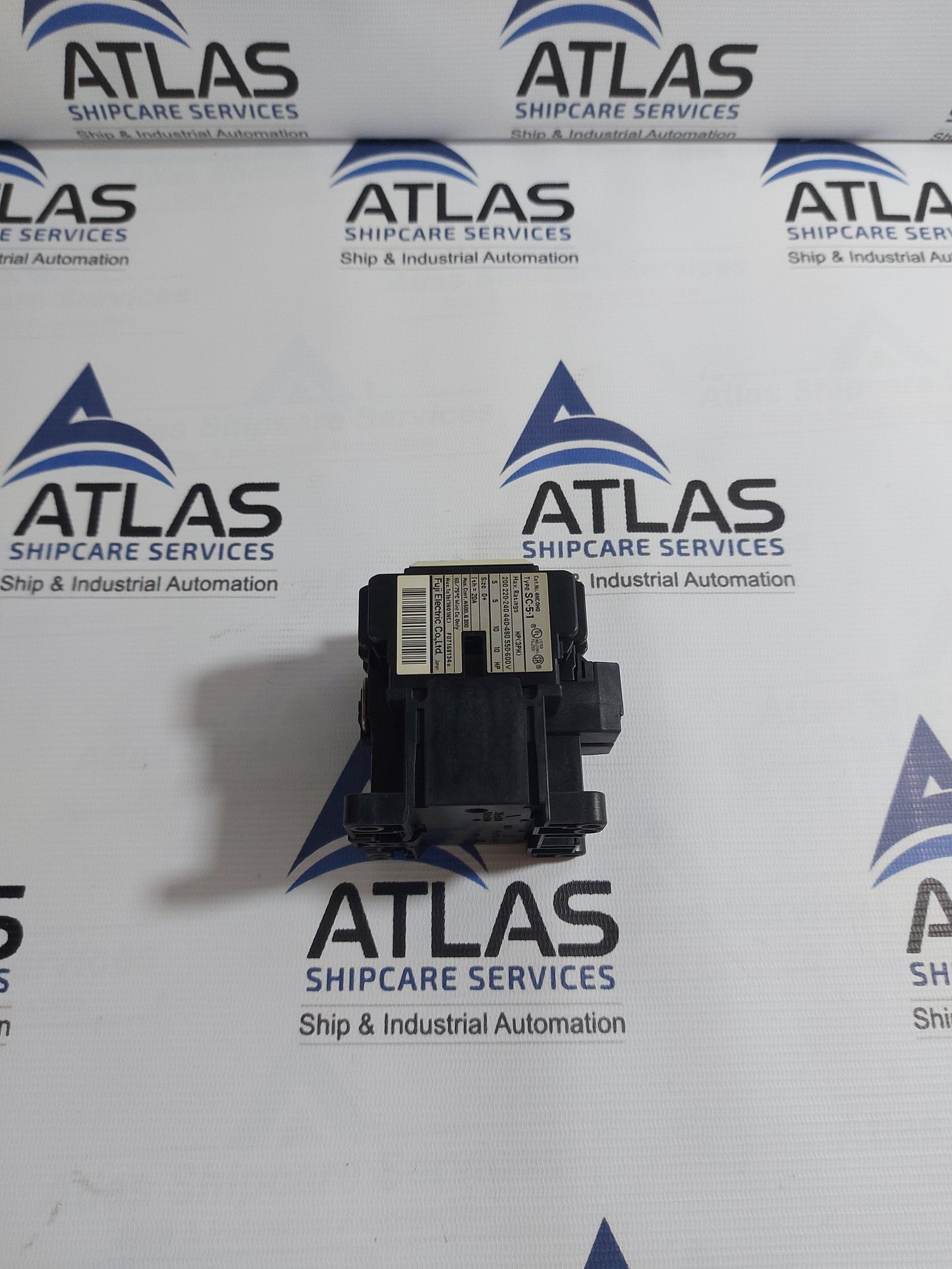 FUJI ELECTRIC SC-5-1 [19] MAGNETIC CONTACTOR 20A