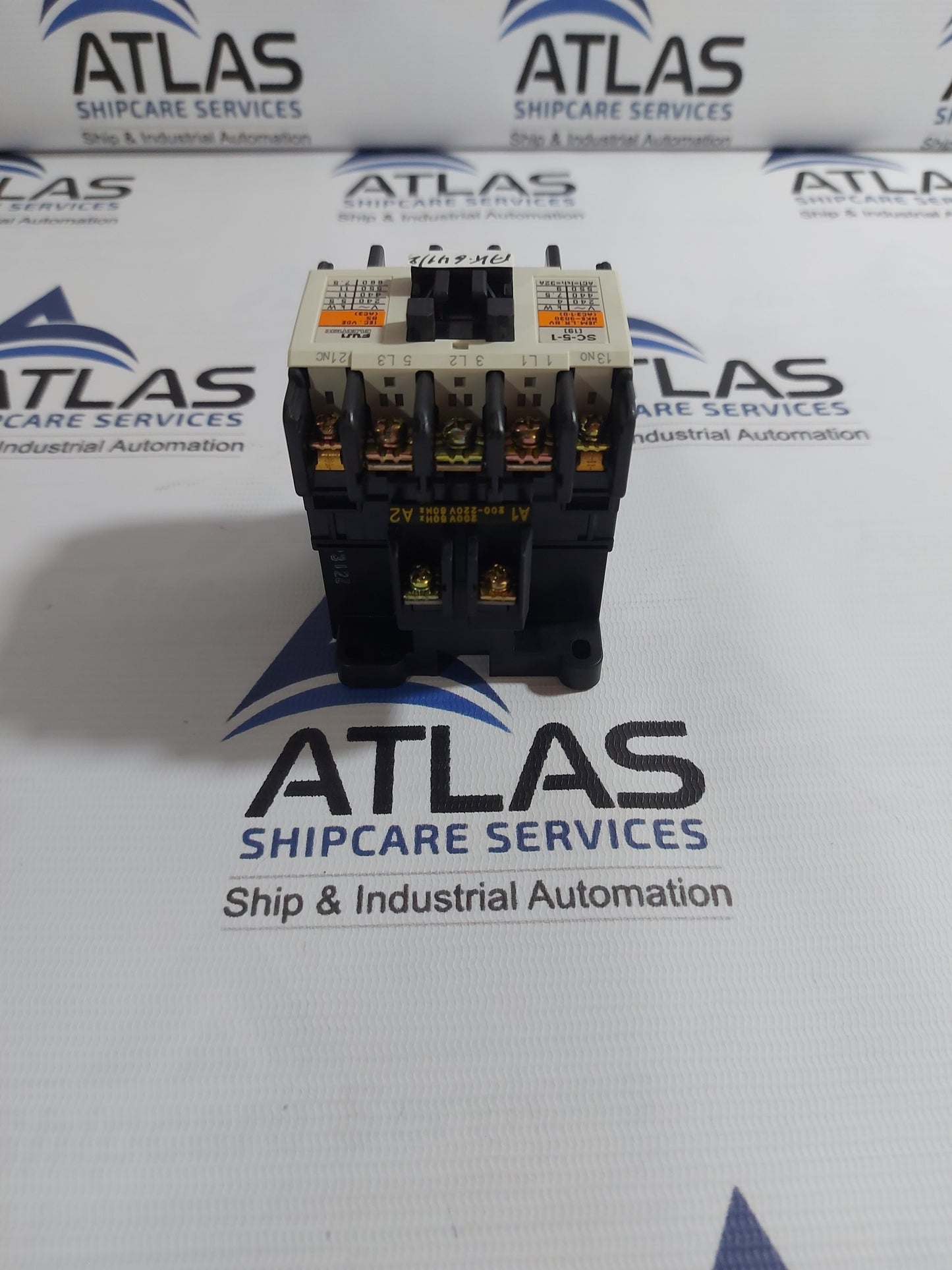 FUJI ELECTRIC SC-5-1 [19] MAGNETIC CONTACTOR 20A