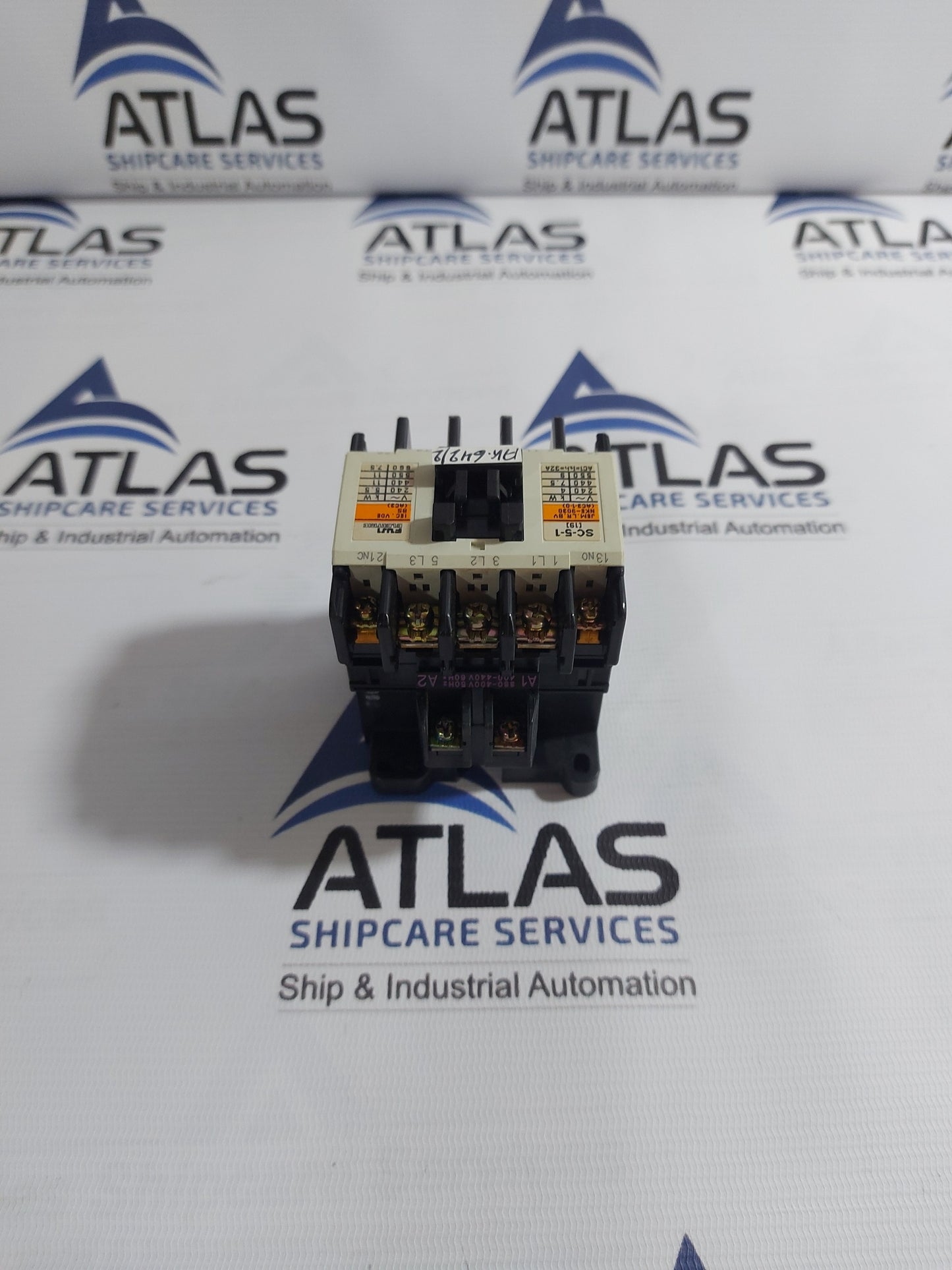 FUJI ELECTRIC SC-5-1 [19] MAGNETIC CONTACTOR 20A