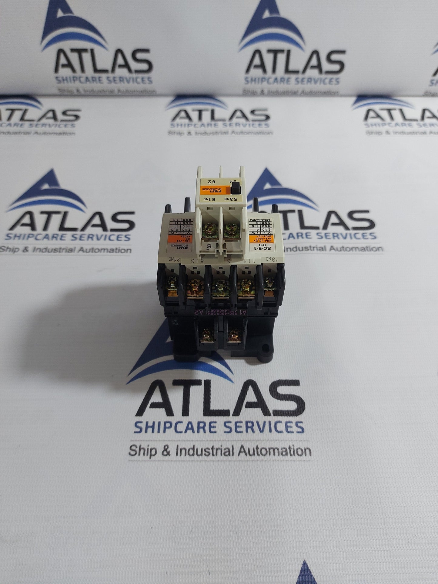 FUJI ELECTRIC SC-5-1 [19] MAGNETIC CONTACTOR 32A