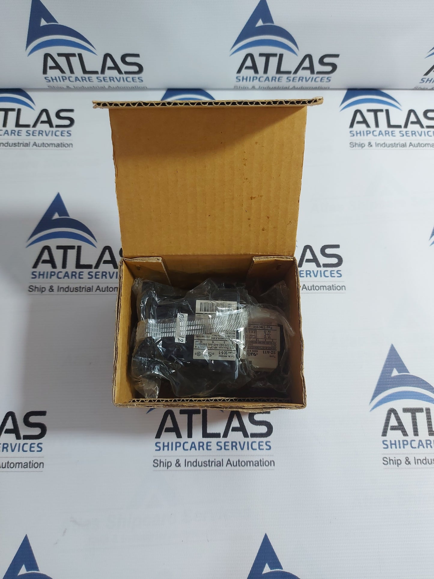 FUJI ELECTRIC SC-5-1 [19] MAGNETIC CONTACTOR 32A