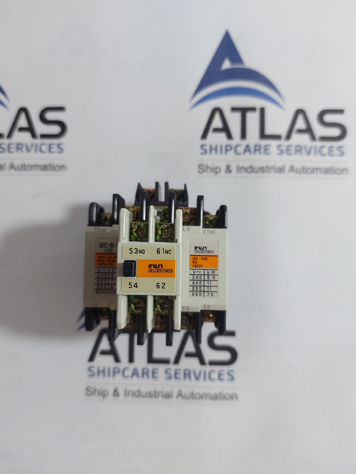 FUJI ELECTRIC SC-5-1 [19] MAGNETIC CONTACTOR 32A