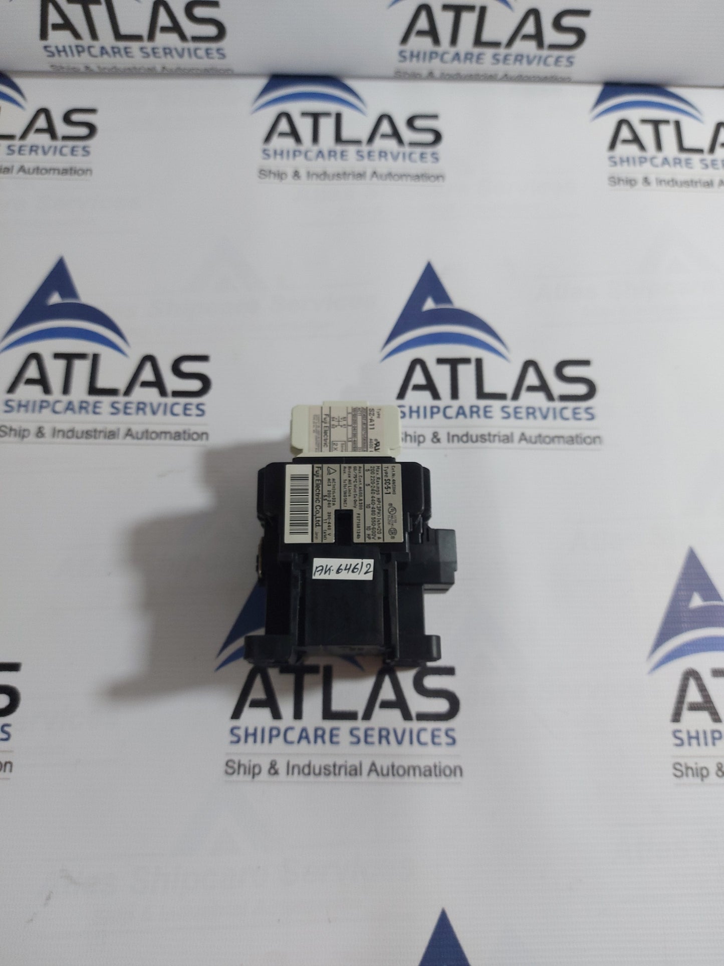 FUJI ELECTRIC SC-5-1 [19] MAGNETIC CONTACTOR 32A
