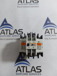 FUJI ELECTRIC SC-5-1 [19] MAGNETIC CONTACTOR 400/440 32A