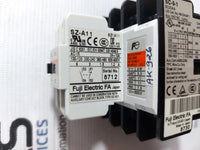 FUJI ELECTRIC SC-5-1 [19] MAGNETIC CONTACTOR 400/440 32A