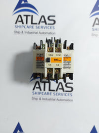 FUJI ELECTRIC SC-5-1(19) MAGNETIC CONTACTOR SZ-A11
