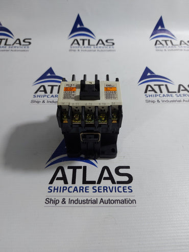 FUJI ELECTRIC SC-5-1(19) MAGNETIC CONTACTOR