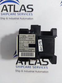 FUJI ELECTRIC SC-5-1(19) MAGNETIC CONTACTOR
