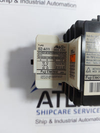 FUJI ELECTRIC SC-5-1(19) MAGNETIC CONTACTOR SZ-A11