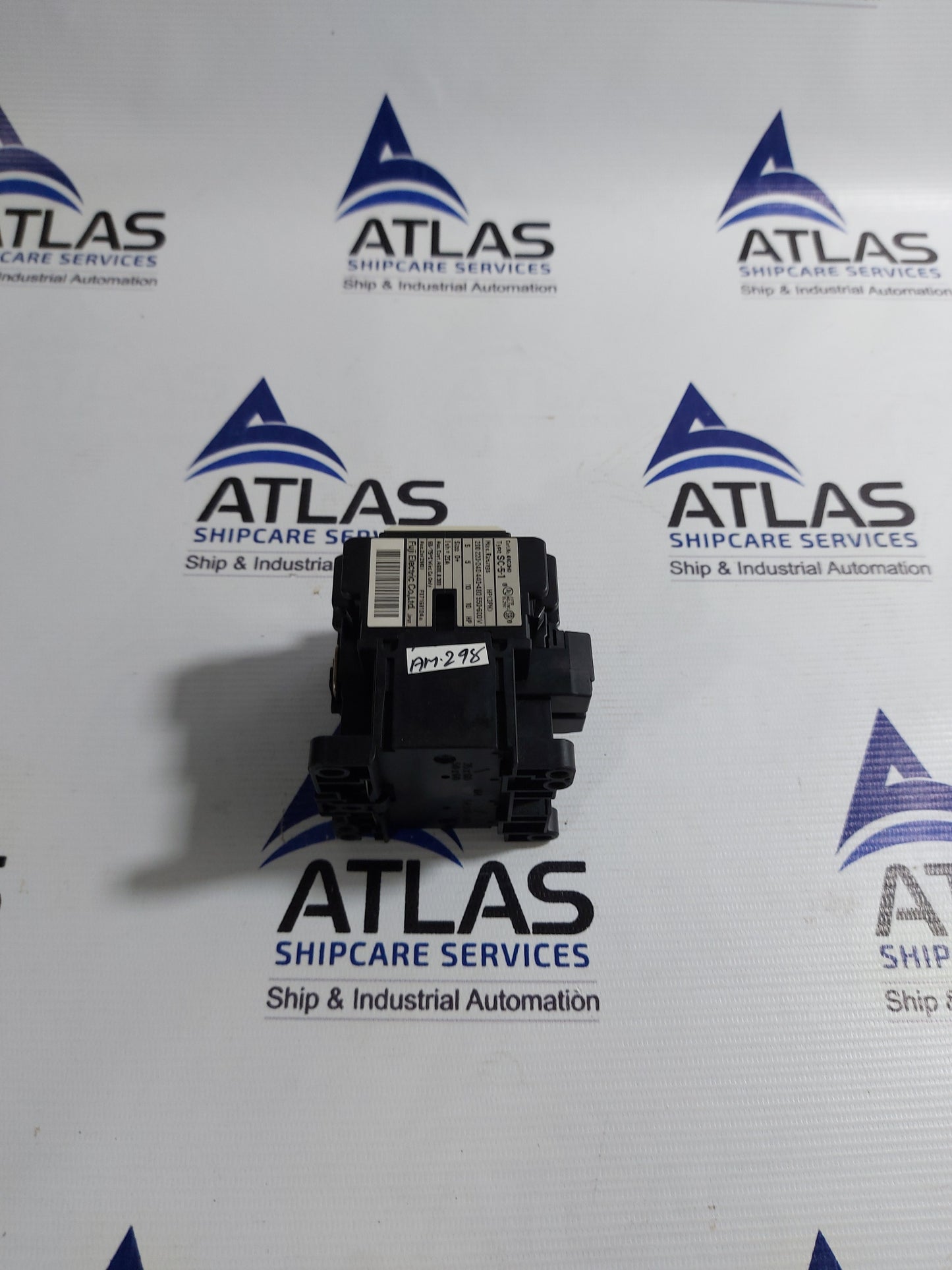 FUJI ELECTRIC SC-5-1(19) MAGNETIC CONTACTOR