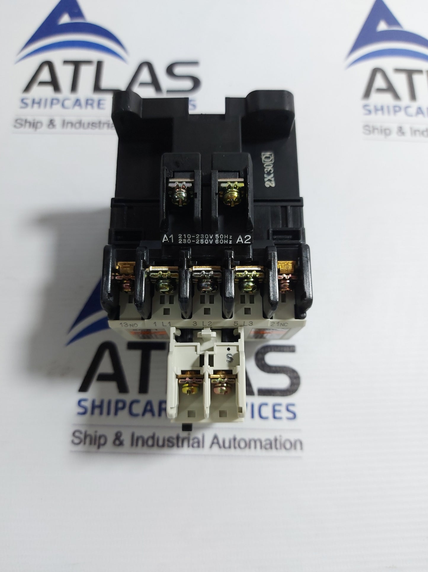 FUJI ELECTRIC SC-5-1(19) MAGNETIC CONTACTOR SZ-A11