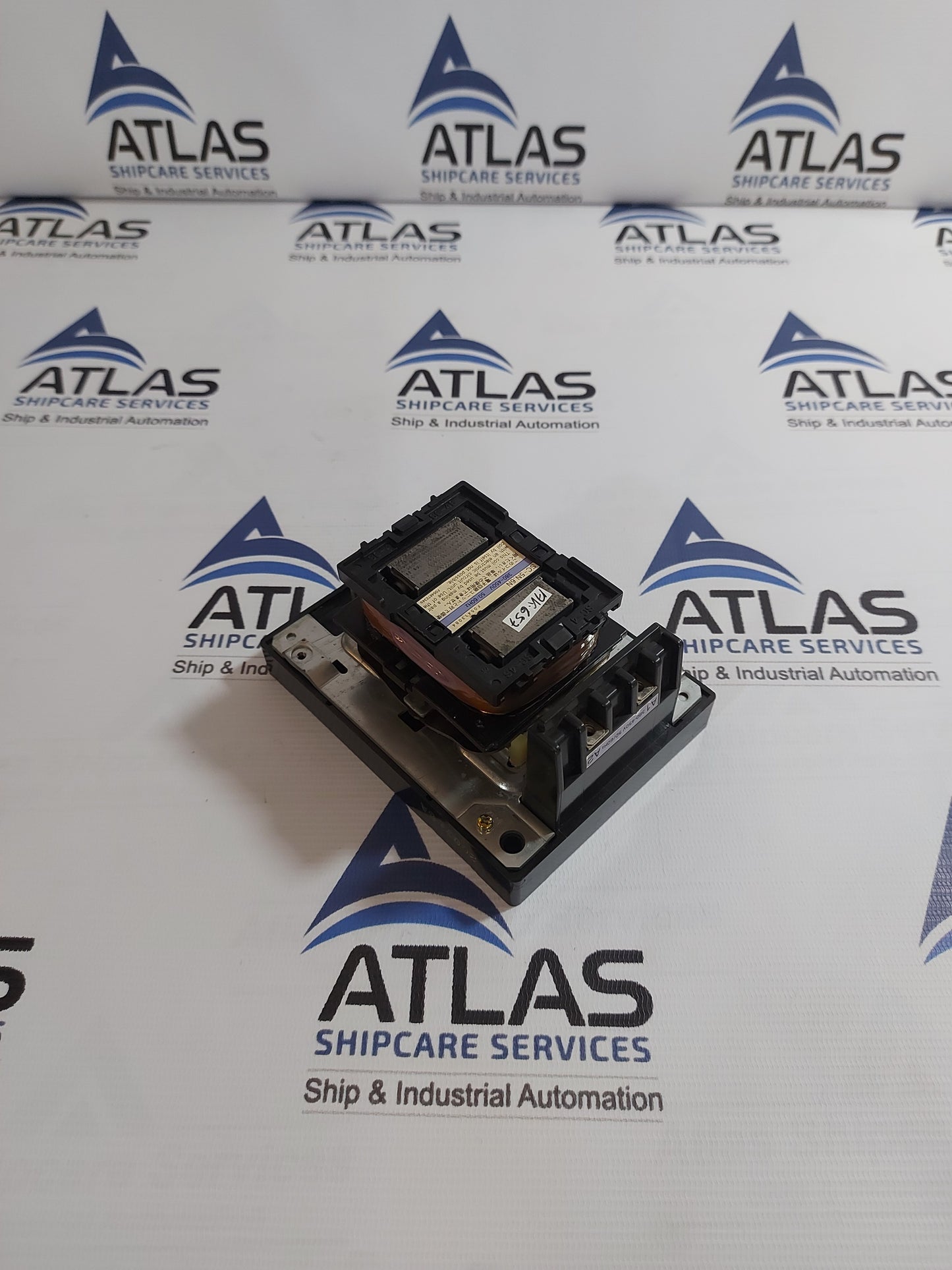 FUJI ELECTRIC SC-5N.6N MAGNETIC CONTACTOR
