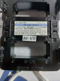 FUJI ELECTRIC SC-8N.10N MAGNETIC CONTACTOR 380-450V