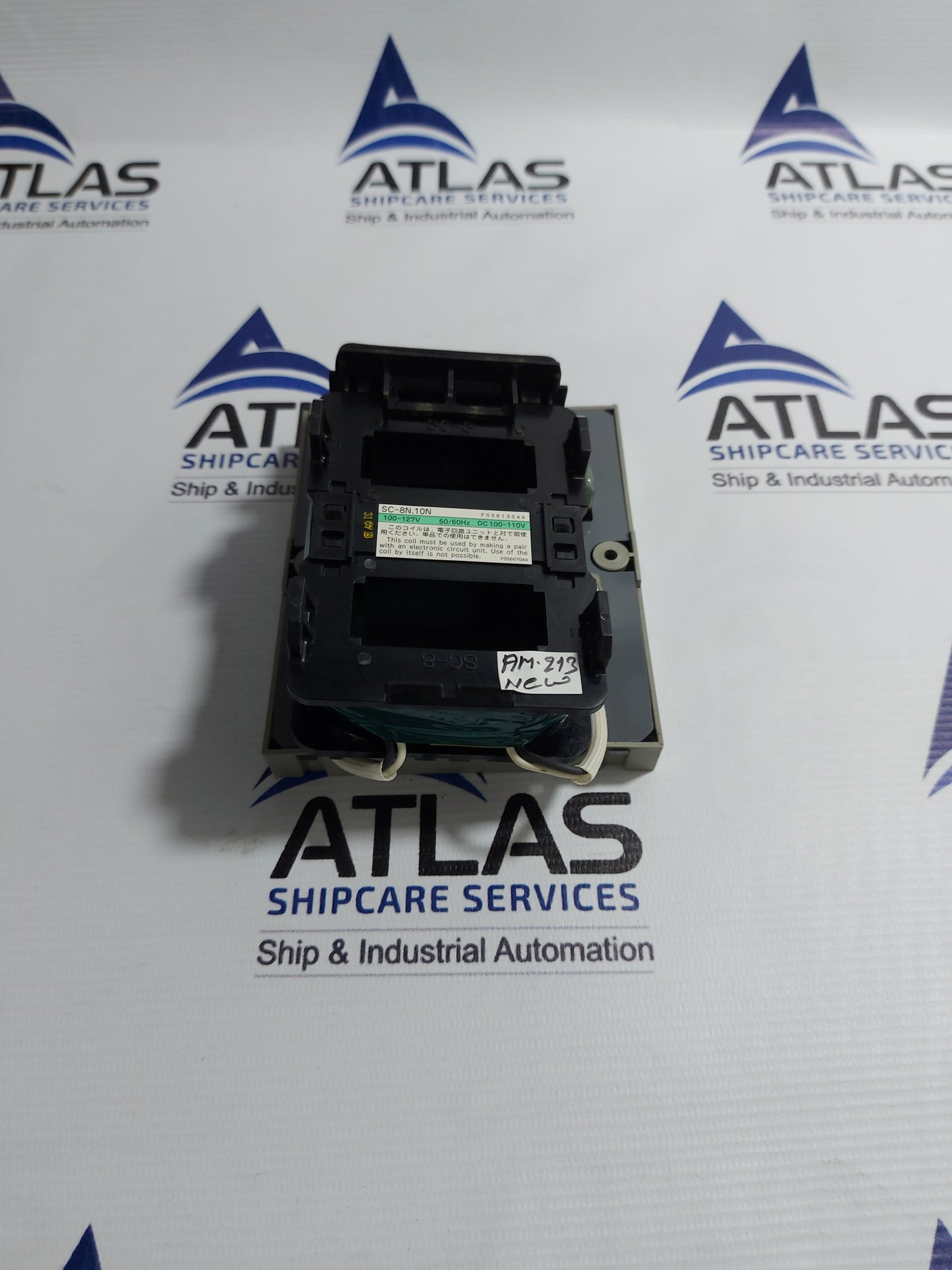 FUJI ELECTRIC SC-8N.10N MAGNETIC CONTACTOR COIL 100/127V