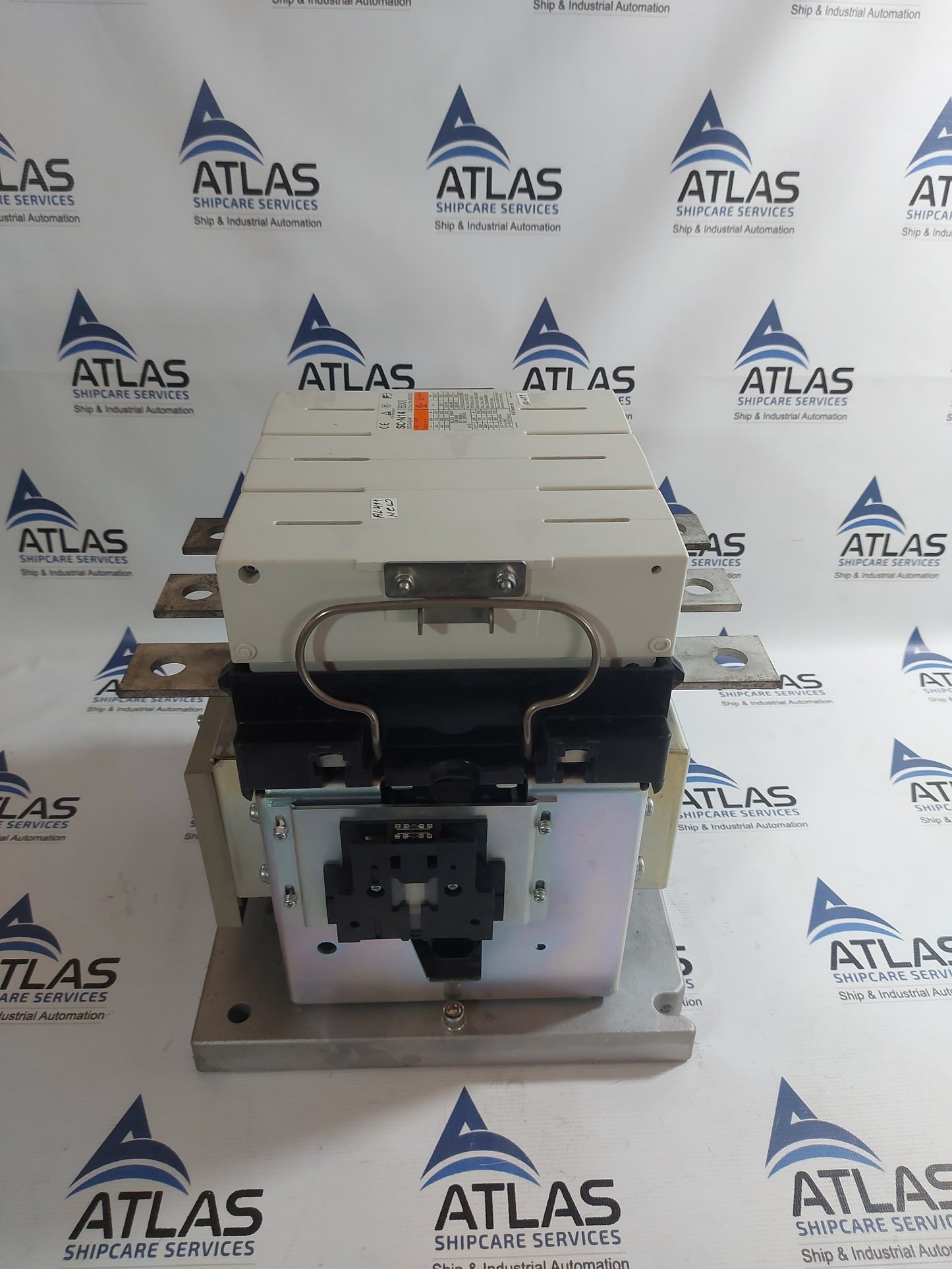 FUJI ELECTRIC SC-N14 [600] 3NC6F0 MAGNETIC CONTACTOR