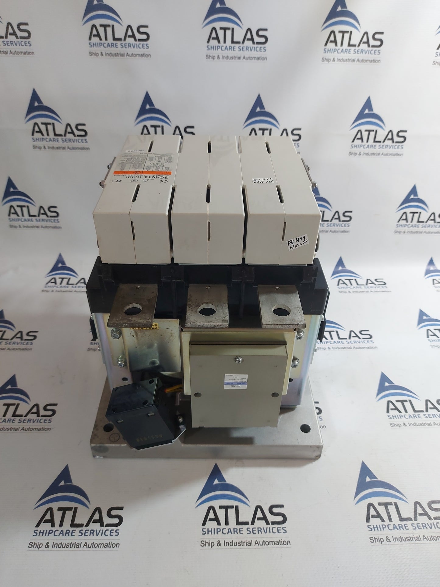 FUJI ELECTRIC SC-N14 [600] 3NC6F0 MAGNETIC CONTACTOR