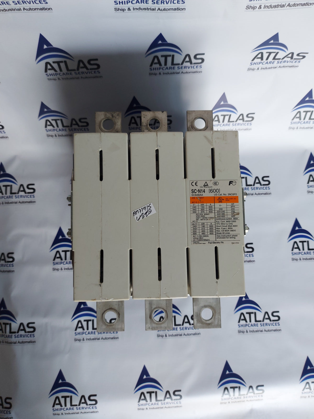 Circuit Breakers & Contactors