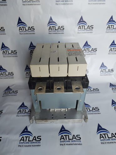 FUJI ELECTRIC SC-N14 [600] MAGNETIC CONTACTOR SC6ABAA 3NC6H0 660A