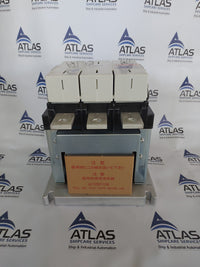 FUJI ELECTRIC SC-N16 [800] MAGNETIC CONTACTOR SC8ABAA 3NC6H0 800A