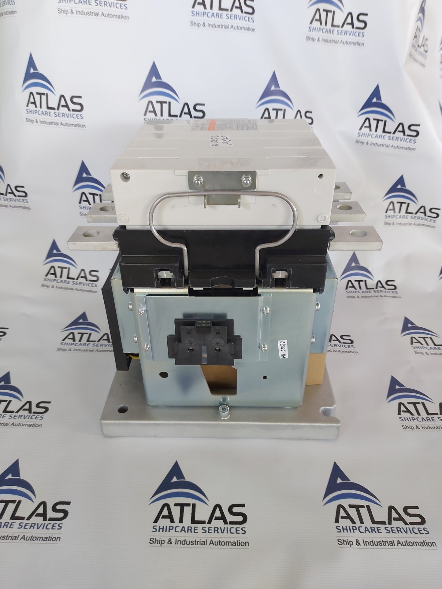FUJI ELECTRIC SC-N16 [800] MAGNETIC CONTACTOR SC8ABAA 3NC6H0 800A