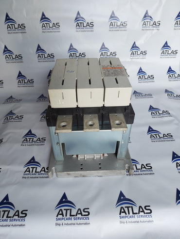 FUJI ELECTRIC SC-N16 [800] MAGNETIC CONTACTOR SC8ABAA 3NC6H0 800A