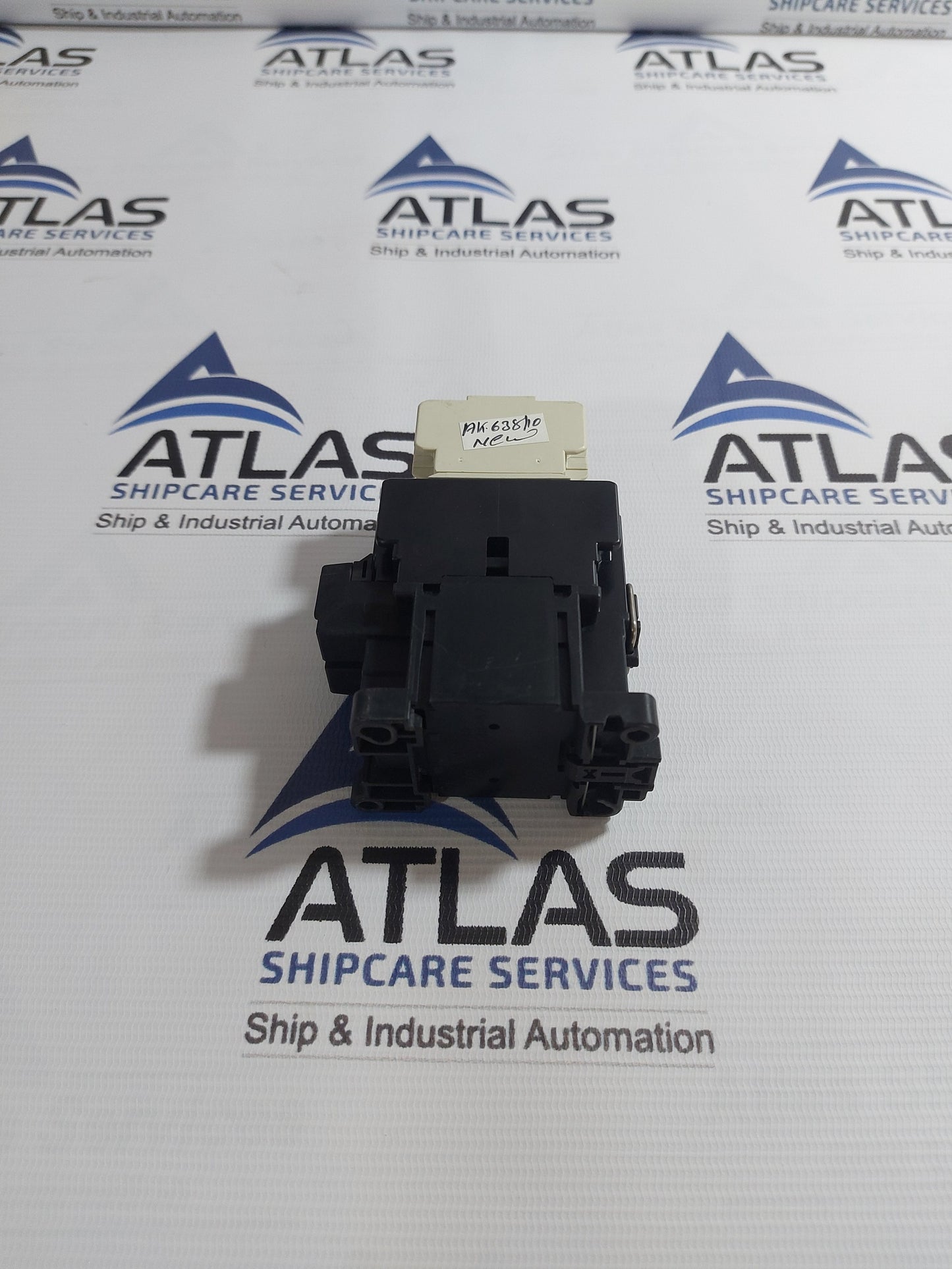 FUJI ELECTRIC SH-4 CONTACTOR AUXILIARY RELAY 4SH422