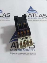 FUJI ELECTRIC SH-4 CONTACTOR AUXILIARY RELAY 4SH422