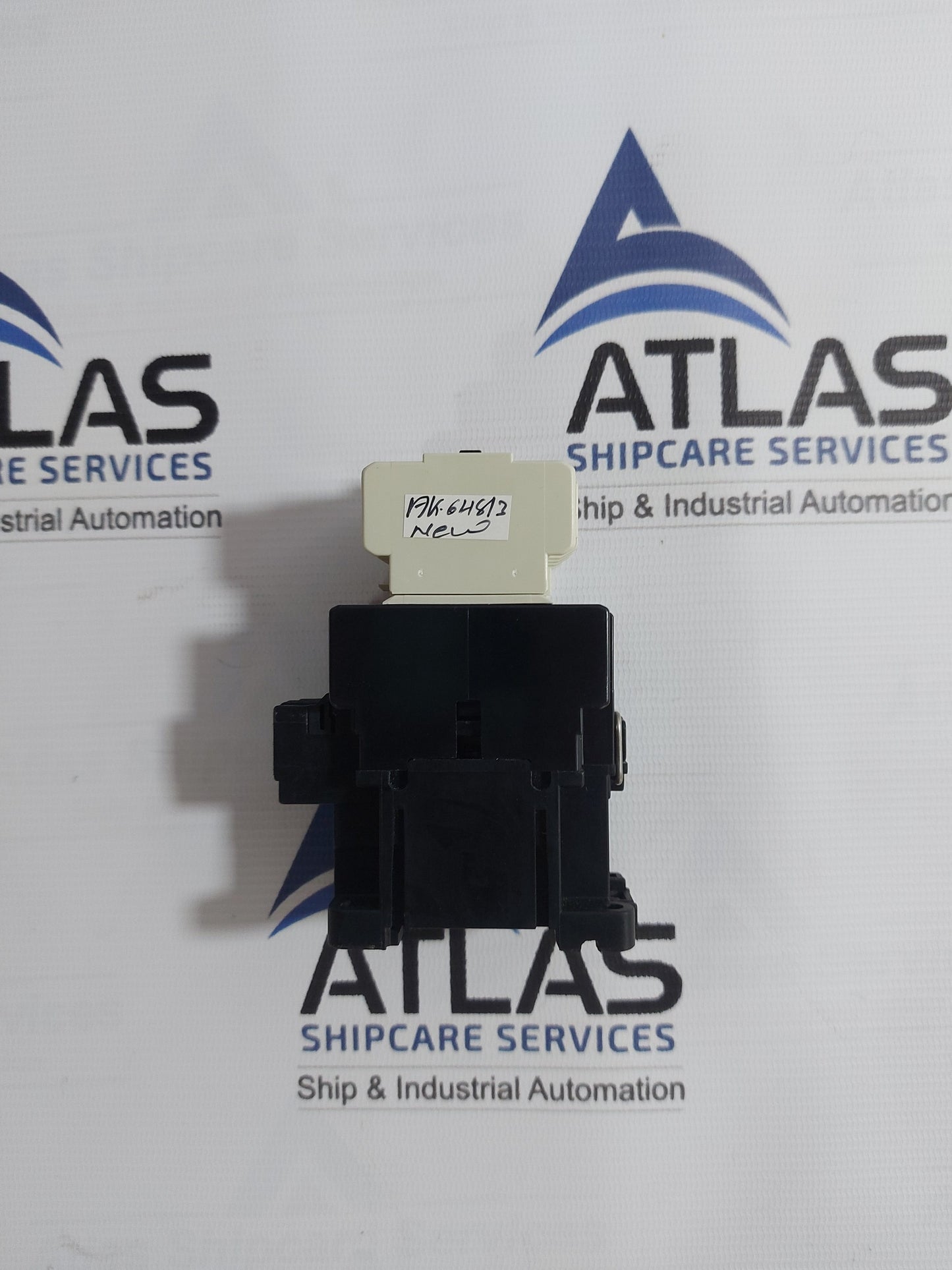 FUJI ELECTRIC SH-4 CONTACTOR AUXILIARY RELAY 4SH422