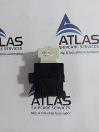 FUJI ELECTRIC SH-4 CONTACTOR AUXILIARY RELAY 4SH422