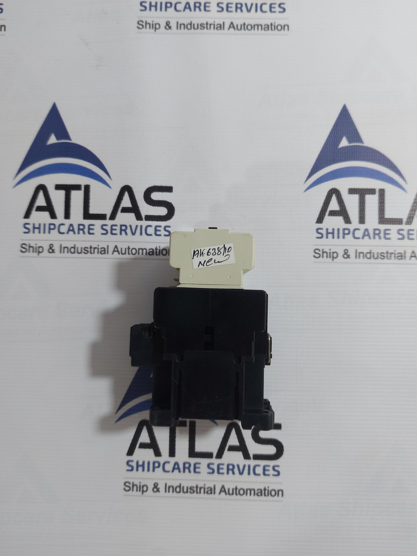 FUJI ELECTRIC SH-4 CONTACTOR AUXILIARY RELAY 4SH422