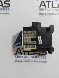 FUJI ELECTRIC SH-4 CONTACTOR RELAY 200-220V
