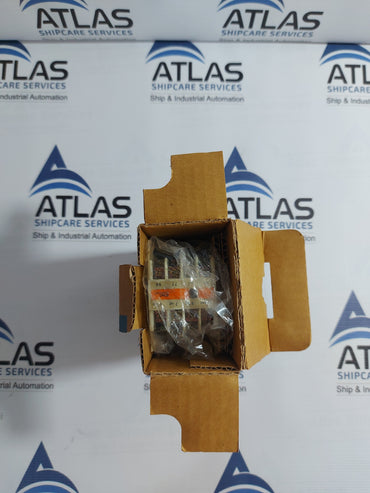 FUJI ELECTRIC SH-4/G CONTACTOR AUXILIARY RELAY 4GH422