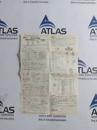 FUJI ELECTRIC SH-4/G CONTACTOR AUXILIARY RELAY 4GH422