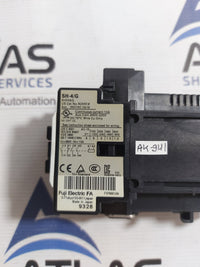 FUJI ELECTRIC SH-4/G MAGNETIC CONTACTOR 10A SH04AG
