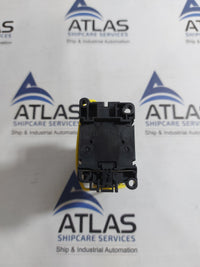 FUJI ELECTRIC SH-4/V CONTACTOR WITH AUXILIARY RELAY COIL 200-220V