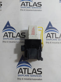 FUJI ELECTRIC SH-4/V CONTACTOR WITH AUXILIARY RELAY COIL 200-220V