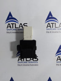 FUJI ELECTRIC SH-5 LATCH MAGNETIC CONTACTOR WITH AUXILIARY RELAY SZ-V100