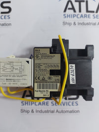 FUJI ELECTRIC SH-5/V LATCH UNIT/RELAY WITH SH-5