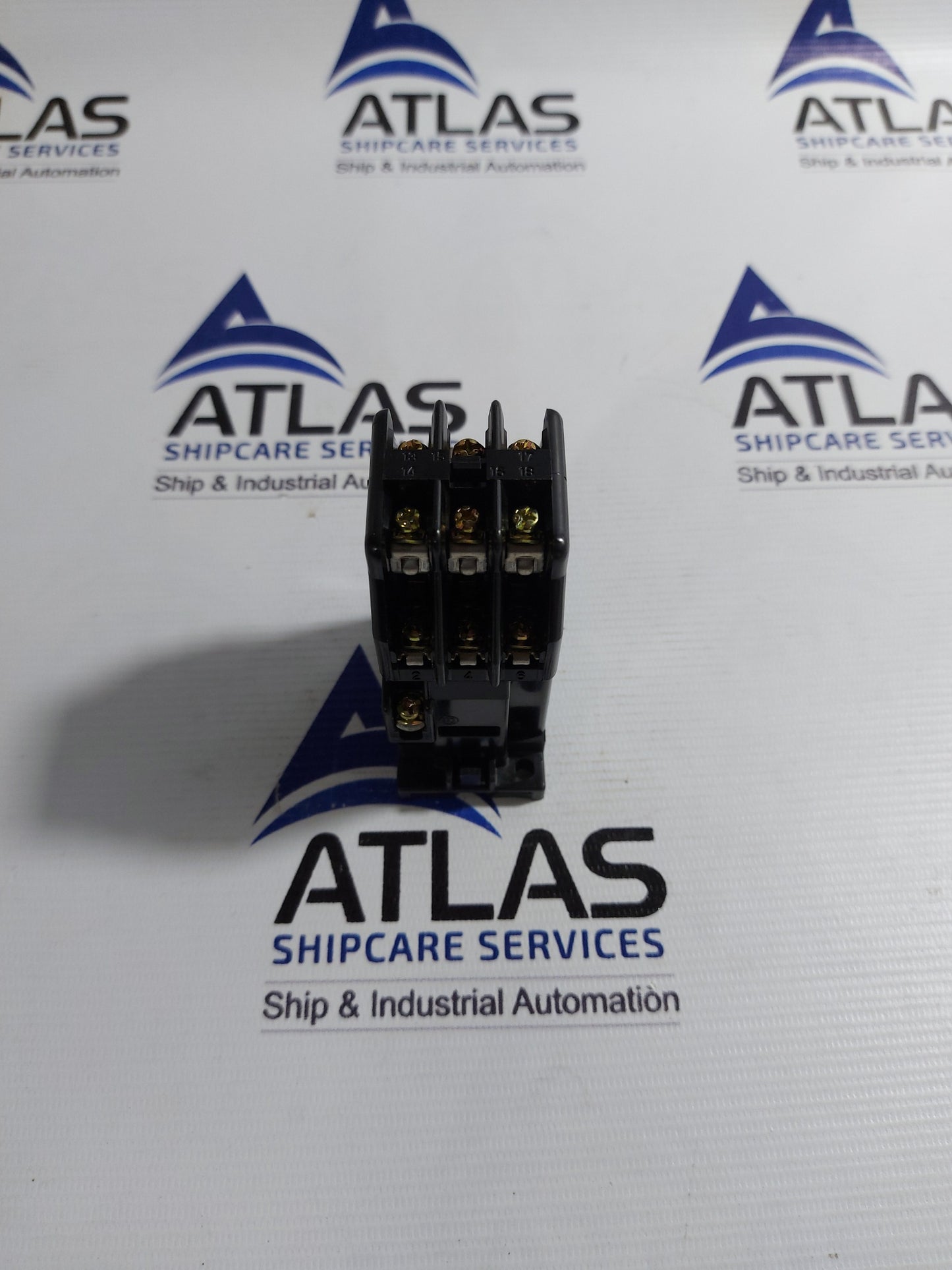 FUJI ELECTRIC SRC50-2U/X (3a3b) AUXILIARY RELAY AC440V