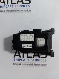 FUJI ELECTRIC SRC50-2U/X (3a3b) AUXILIARY RELAY AC440V