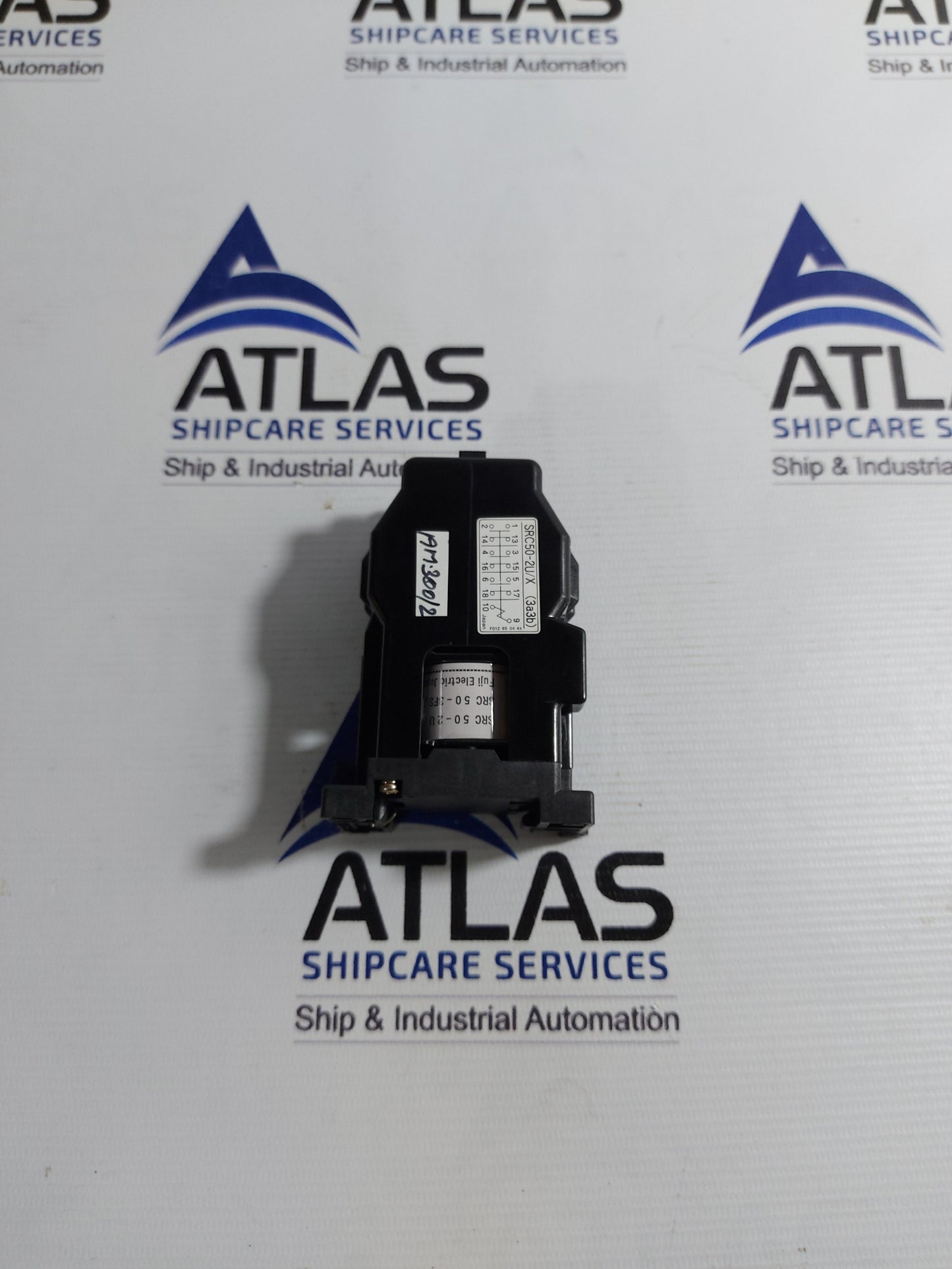 FUJI ELECTRIC SRC50-2U/X (3a3b) AUXILIARY RELAY AC440V