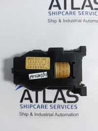 FUJI ELECTRIC SRC50-2U/X (3a3b) MAGNETIC CONTACTOR 380-400V
