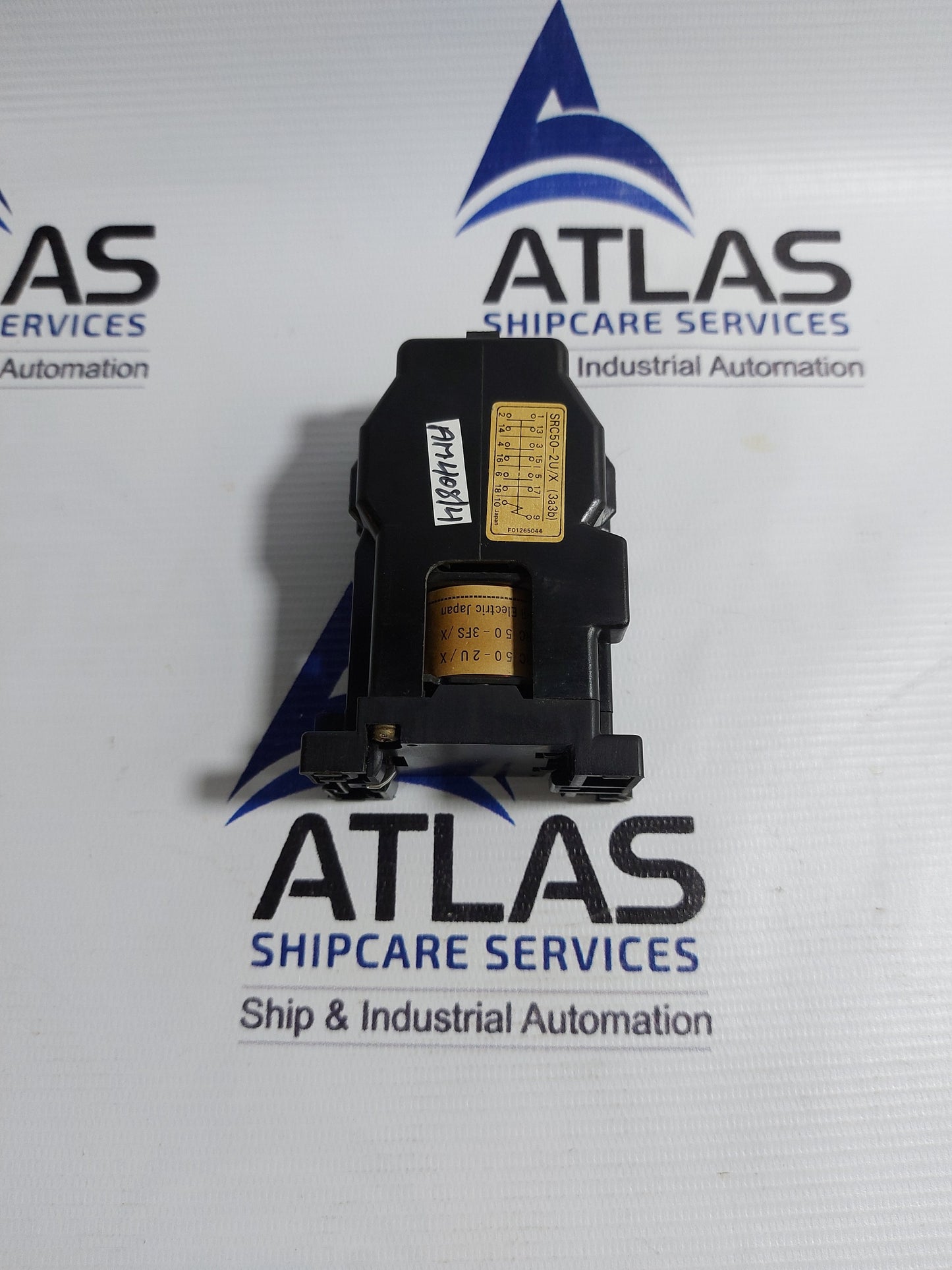 FUJI ELECTRIC SRC50-2U/X (3a3b) MAGNETIC CONTACTOR 380-400V