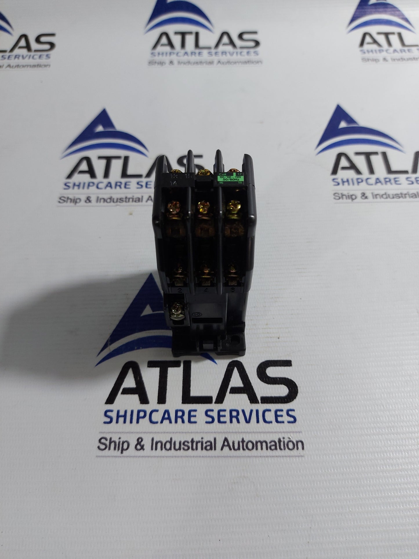 FUJI ELECTRIC SRC50-2U/X (3a3b) MAGNETIC CONTACTOR AC110V