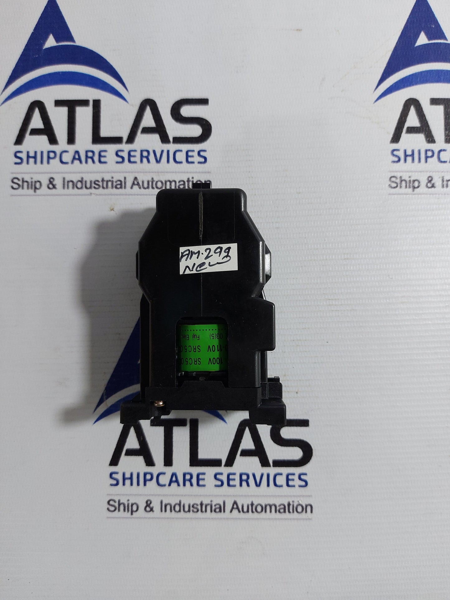 FUJI ELECTRIC SRC50-2U/X (3a3b) MAGNETIC CONTACTOR AC110V