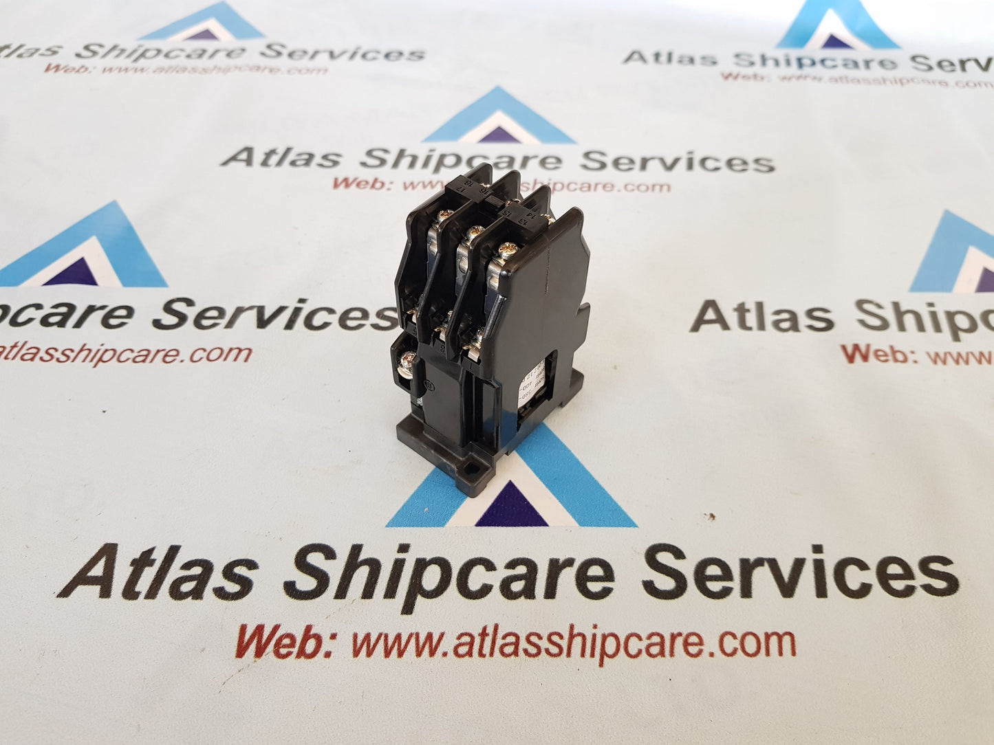 FUJI ELECTRIC SRC50-2UX(4A2B) AUXILIARY RELAY