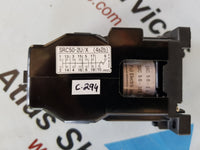 FUJI ELECTRIC SRC50-2UX(4A2B) AUXILIARY RELAY