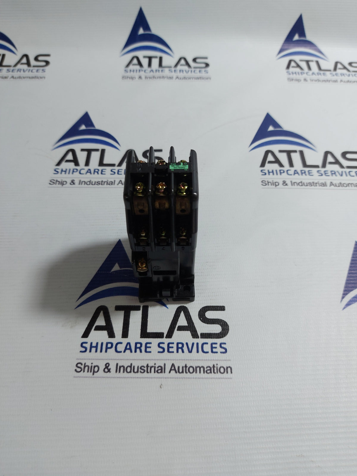 FUJI ELECTRIC SRC50-2U/X (5a1b) AUXILIARY RELAY AC110V