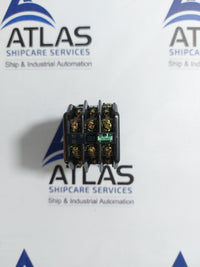 FUJI ELECTRIC SRC50-2U/X (5a1b) AUXILIARY RELAY AC110V